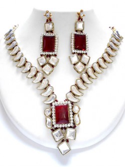 Kundan Necklace